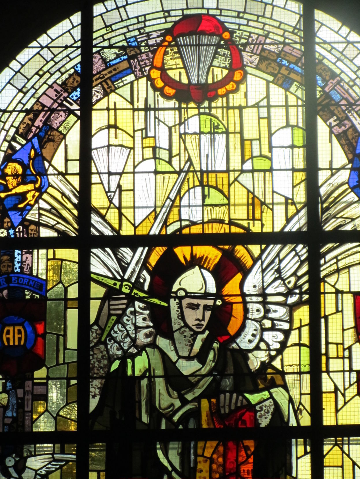 stained glass